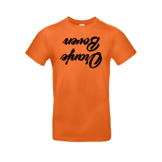 Oranje T-shirt Oranje Boven
